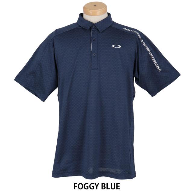 【新品 未使用品】オークリー OAKLEY ゴルフウェア ポロシャツ 半袖 オークリー ( OAKLEY ) ゴルフウェア ポロシャツ 半袖 SKULL