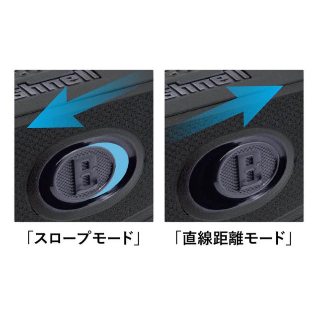 Bushnell ゴルフ用距離計 Tour V6 Shift ブルー Tour V6 Shift Golf Rangefinder - Golf Rangefinder with Slope