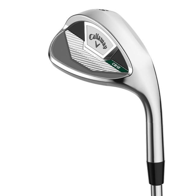 キャロウェイ　CB12 クロム仕上げ ウェッジ　N.S.PRO 950GH neo スチールシャフト [2025年モデル]