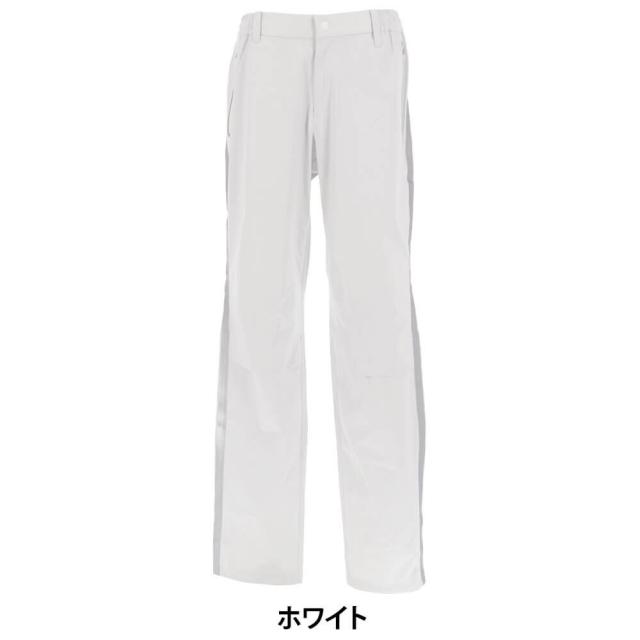 [80％OFF] ゴルフウェア　セントアンドリュース レディース 配色ライン レインパンツ 042-8989600_1