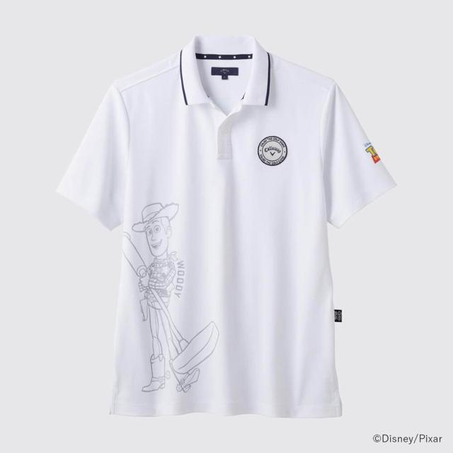 服 ゴルフウェア キャロウェイ メンズ トイ・ストーリー