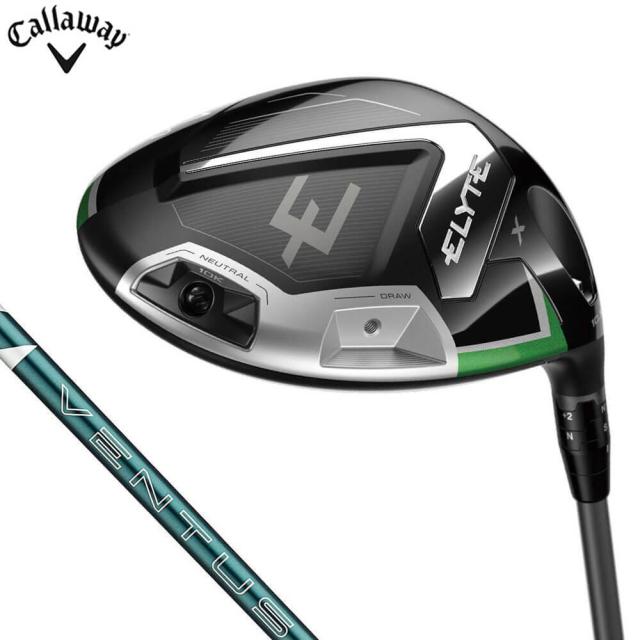 Callaway - ゴルフウエアまとめ売り 中古】キャロウェイ PARADYM X フェアウェイウッド 7W 21° R