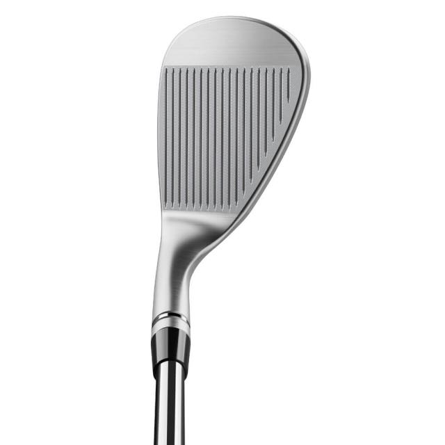 テーラーメイド　MILLED GRIND MG5 ミルドグラインド5 クローム　ウェッジ　N.S.PRO MODUS3 TOUR 105 スチールシャフト [2025年モデル]