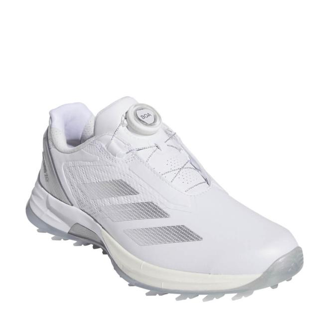 【ゴルフ】アディゼロ ZG ロウ ボア スパイクレス / ADIZERO ZG アディダス 【ゴルフ】アディゼロ ZG ロウ ボア スパイクレス