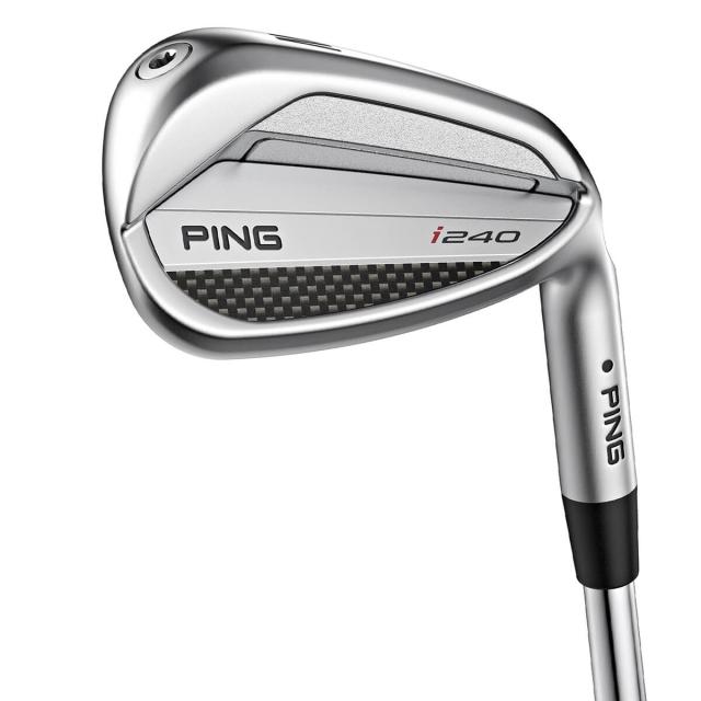 i240　4番　アイアン　PING　ピン　4I　キャビティ PING ピン i240 アイアン 単品 PING TOUR 2.0 CHROME カーボンシャフト
