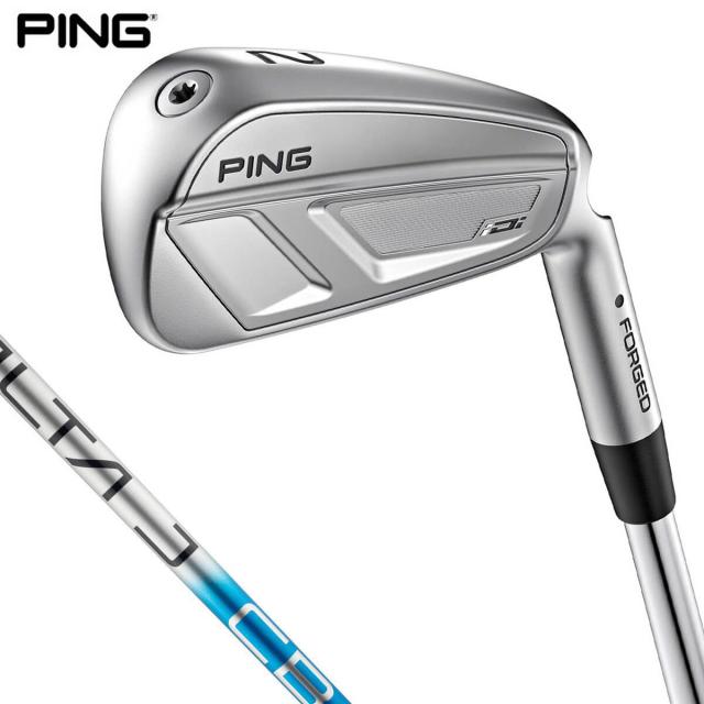 PING ピン　iDi アイドライビングアイアン アイアン型 ユーティリティ　ALTA J CB BLUE カーボンシャフト [2025年モデル]
