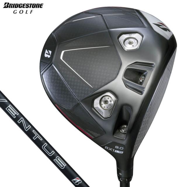 ブリヂストン　BX1LS ドライバー　VENTUS BS6 II シャフト [2025年モデル]