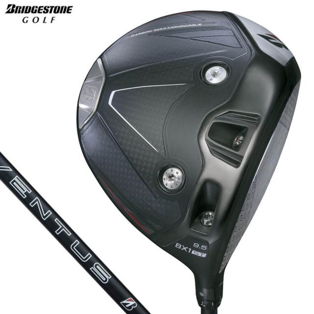 ブリヂストン　BX1ST ドライバー　VENTUS BS6 II シャフト [2025年モデル]