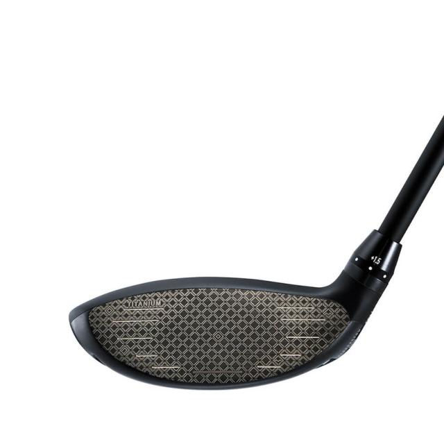オノフ KURO FW 5w S 純正シャフト 中古品 ONOFF オノフ KURO FAIRWAY ARMS 黒 フェアウェイウッド CBT:626F