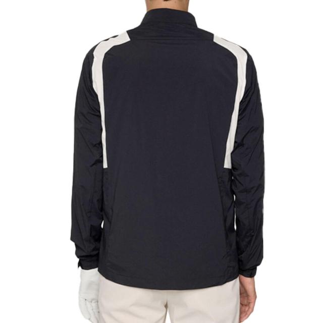 [30％OFF] ゴルフウェア　Jリンドバーグ メンズ 長袖 ジャケット 071-54916 019 ブラック [2025年秋冬モデル]_1