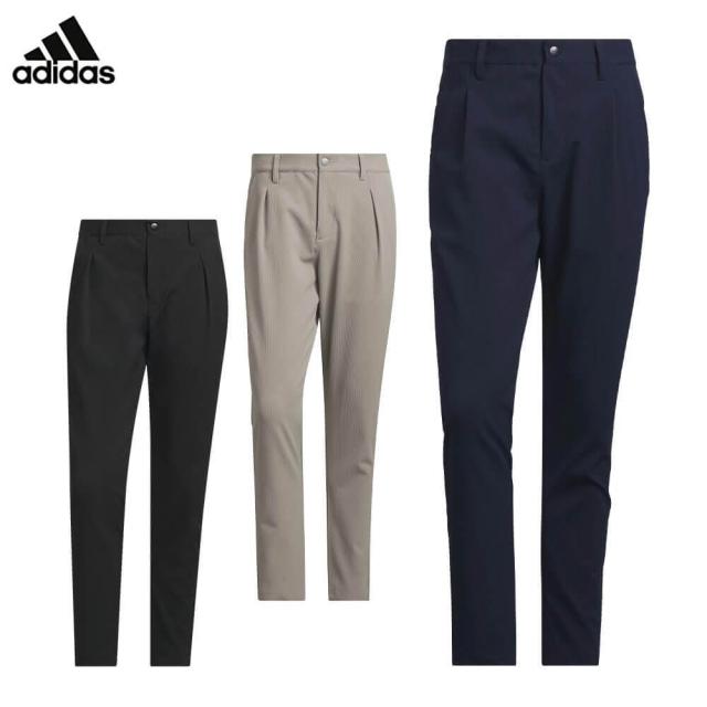 [30％OFF] ゴルフウェア　アディダス メンズ ビヨンド ザ コース コーデュロイ ロングパンツ JVV15 [2025年秋冬モデル]