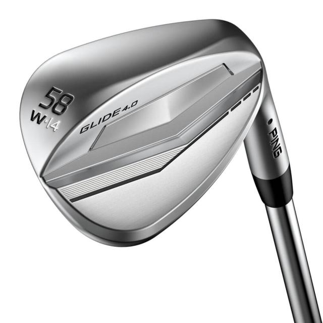 PING ピン　GLIDE 4.0 グライド4.0 ウェッジ　N.S.PRO MODUS3 TOUR 105 スチールシャフト（CROSSLINE BLACK グリップ）