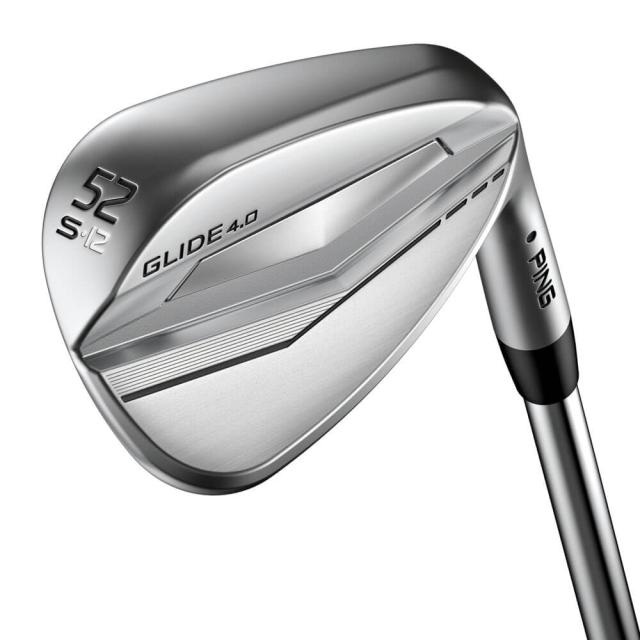 PING ピン　GLIDE 4.0 グライド4.0 ウェッジ　N.S.PRO MODUS3 TOUR 105 スチールシャフト（CROSSLINE BLACK グリップ）