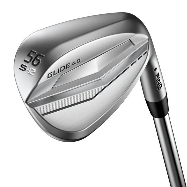 PING ピン　GLIDE 4.0 グライド4.0 ウェッジ　N.S.PRO MODUS3 TOUR 105 スチールシャフト（CROSSLINE BLACK グリップ）