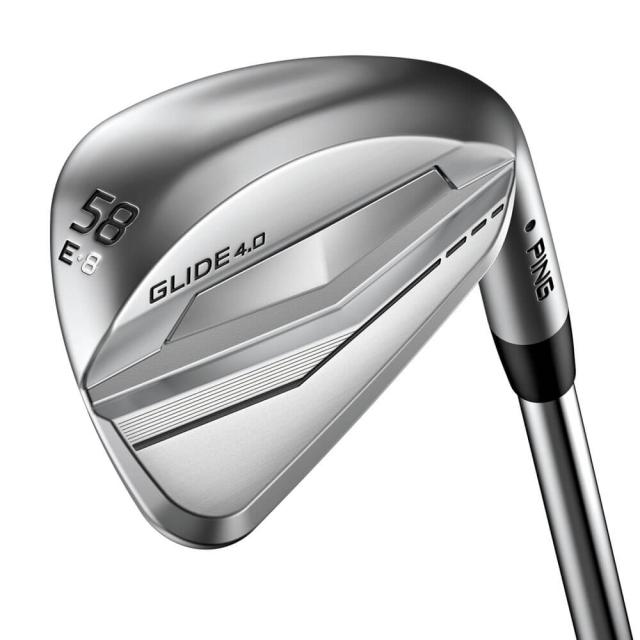 PING ピン　GLIDE 4.0 グライド4.0 ウェッジ　N.S.PRO MODUS3 TOUR 105 スチールシャフト（CROSSLINE BLACK グリップ）