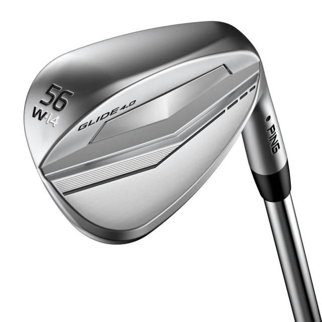 PING ピン　GLIDE 4.0 グライド4.0 ウェッジ　N.S.PRO MODUS3 TOUR 115 スチールシャフト（CROSSLINE BLACK グリップ）