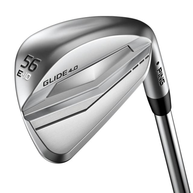 PING ピン　GLIDE 4.0 グライド4.0 ウェッジ　N.S.PRO MODUS3 TOUR 115 スチールシャフト（CROSSLINE BLACK グリップ）