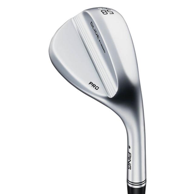 PING ピン　GLIDE FORGED PRO グライド フォージド プロ ウェッジ　N.S.PRO MODUS3 TOUR 105 スチールシャフト