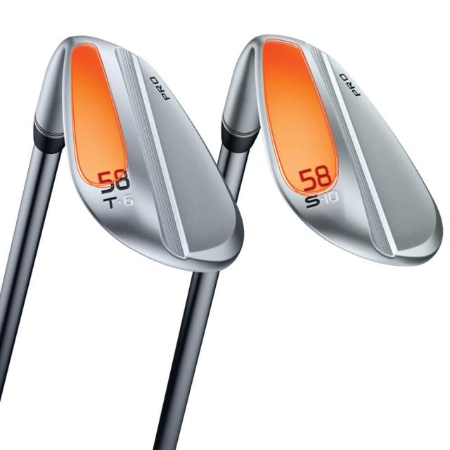 PING ピン　GLIDE FORGED PRO グライド フォージド プロ ウェッジ　N.S.PRO MODUS3 TOUR 105 スチールシャフト