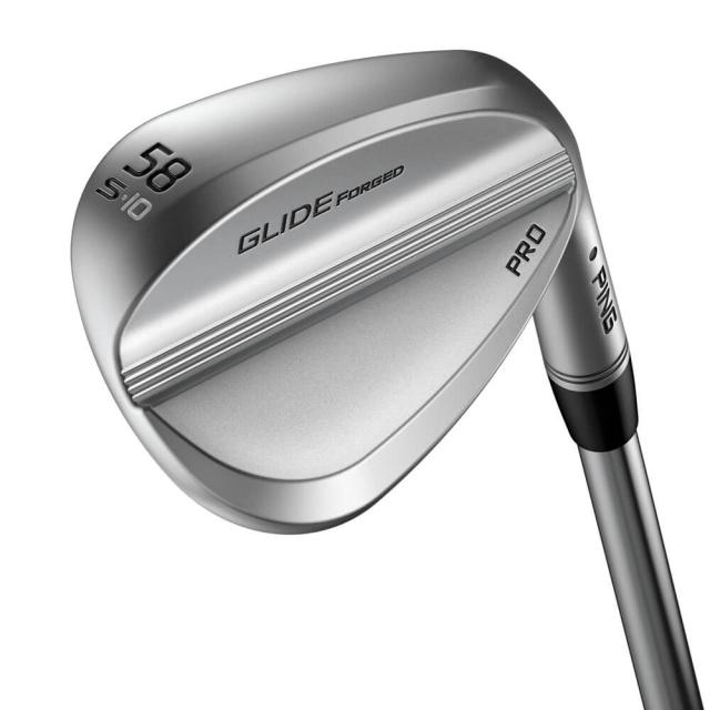 PING ピン　GLIDE FORGED PRO グライド フォージド プロ ウェッジ　N.S.PRO MODUS3 TOUR 105 スチールシャフト