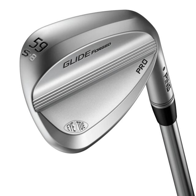 PING ピン　GLIDE FORGED PRO グライド フォージド プロ ウェッジ　N.S.PRO MODUS3 TOUR 115 スチールシャフト