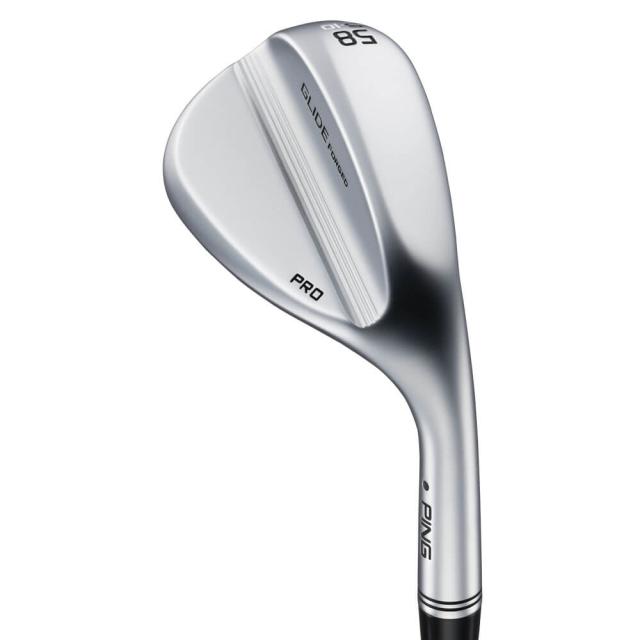 PING ピン　GLIDE FORGED PRO グライド フォージド プロ ウェッジ　N.S.PRO MODUS3 TOUR 115 スチールシャフト