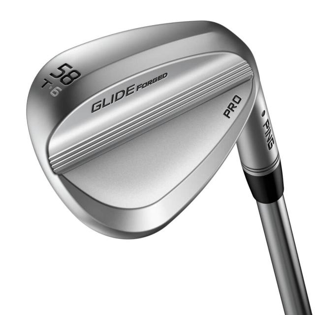 PING ピン　GLIDE FORGED PRO グライド フォージド プロ ウェッジ　N.S.PRO MODUS3 TOUR 115 スチールシャフト
