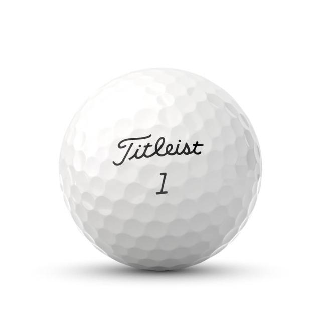 ゴルフボール　タイトリスト PRO V1 プロV1 12ダースセット （12球入り×12箱）　ホワイト [2025年モデル]