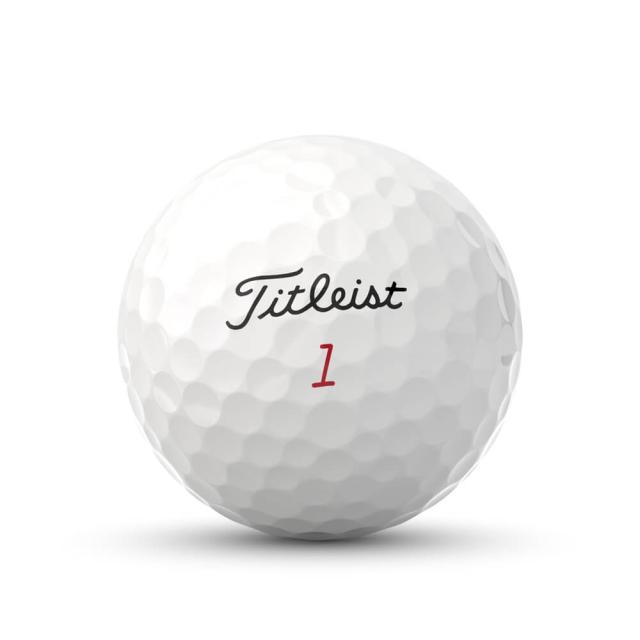 ゴルフボール　タイトリスト PRO V1x プロV1x 3ダースセット （12球入り×3箱）　ホワイト [2025年モデル]