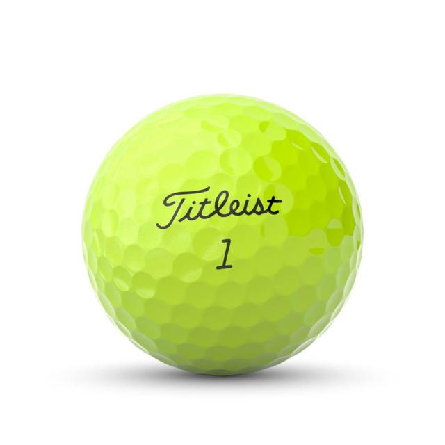 ゴルフボール　タイトリスト PRO V1 プロV1 3ダースセット （12球入り×3箱）　イエロー [2025年モデル]