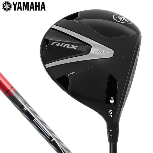 ヤマハ　RMX DD-1 リミックスDD-1 ドライバー　TENSEI GR 50 シャフト [2026年モデル]
