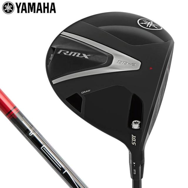 ヤマハ　RMX DD-2 リミックスDD-2 ドライバー　TENSEI GR 50 シャフト [2026年モデル]