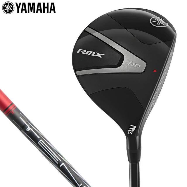 ヤマハ　RMX DD FW リミックスDD フェアウェイウッド　TENSEI FR f60 シャフト [2026年モデル]