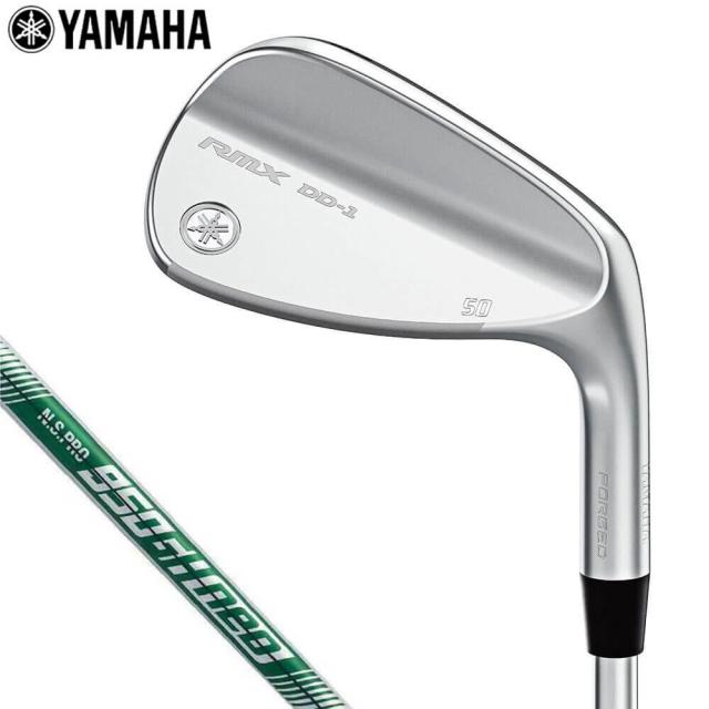 ヤマハ　RMX DD-1 リミックスDD-1 アイアン　単品　N.S.PRO 950GH neo スチールシャフト [2026年モデル]