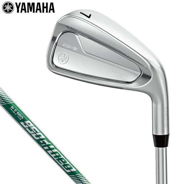 ヤマハ　RMX DD-2 リミックスDD-2 アイアン　単品　N.S.PRO 950GH neo スチールシャフト [2026年モデル]