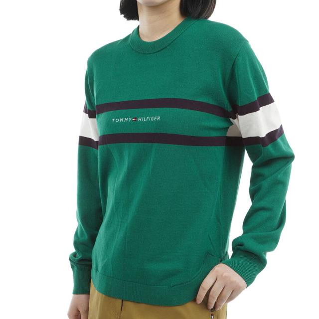 ゴルフウェア トミー ヒルフィガー ゴルフ レディース フロントロゴ