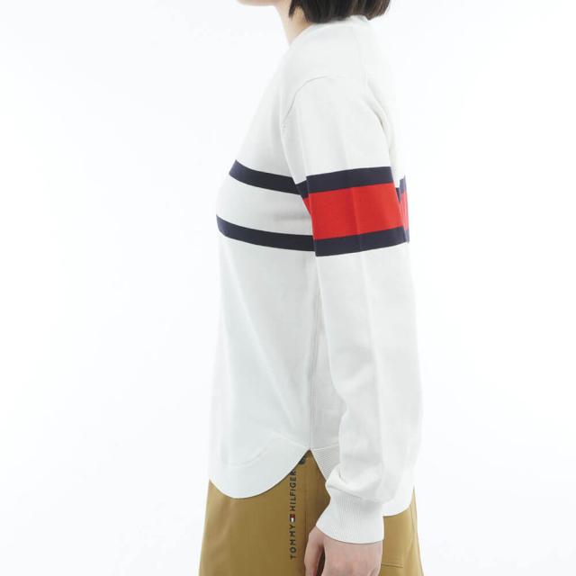 ゴルフウェア トミー ヒルフィガー ゴルフ レディース フロントロゴ