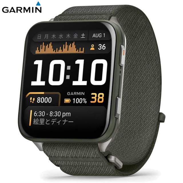 専用のページです ガーミン Venu X1 ヴェニューX1 フィットネスGPSウォッチ 010-02980 22