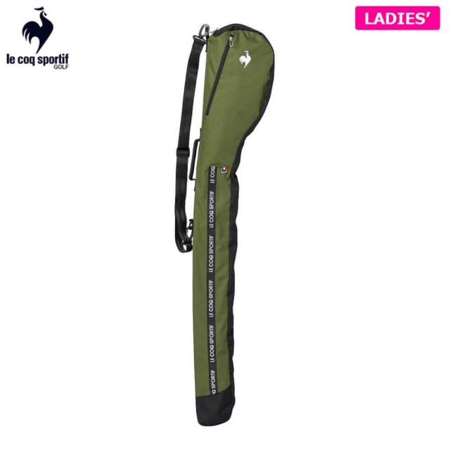 ルコック　レディース ベーシック クラブケース LG5FCB91L KH00 カーキ [2025年モデル]
