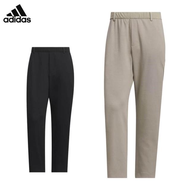 [30％OFF] ゴルフウェア　アディダス メンズ ビヨンド ザ コース プルオン アンクルパンツ JUW84 [2025年秋冬モデル]