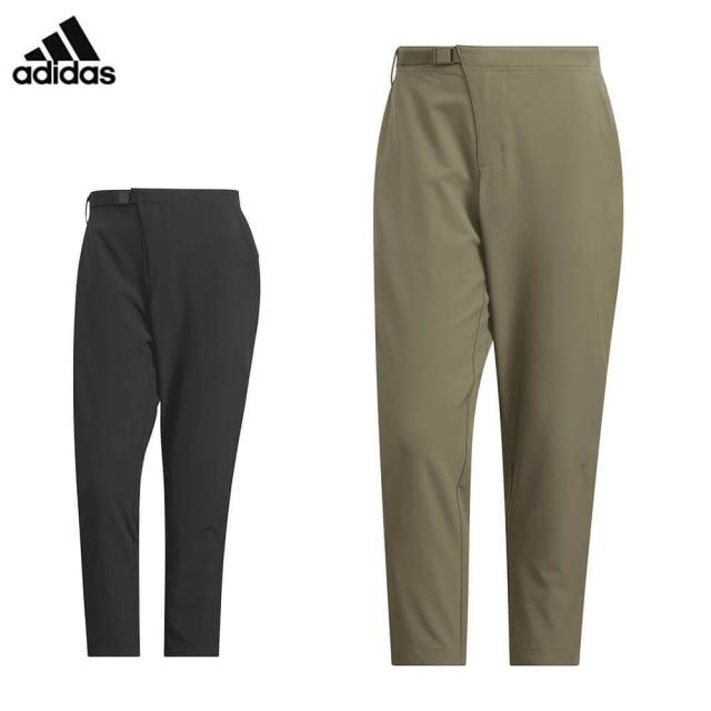 [30％OFF] ゴルフウェア　アディダス メンズ コードカオス ワイドテーパード ロングパンツ U2783 [2025年秋冬モデル]