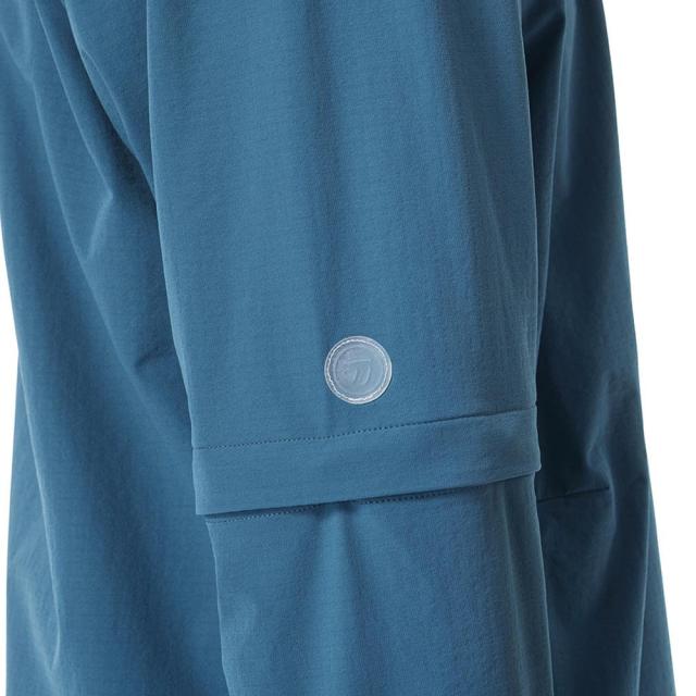 ゴルフウェア テーラーメイド メンズ 2WAY クルーネックプルオーバー