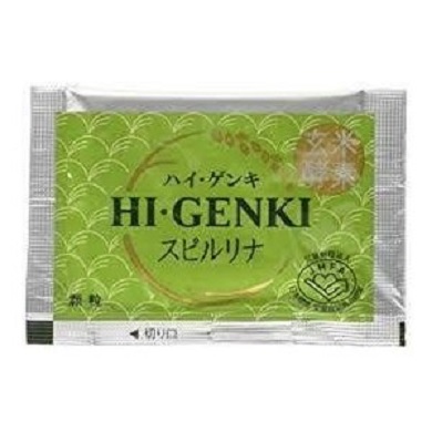 訳あり 玄米酵素 ハイゲンキ スピルリナ 顆粒 90袋入 箱なしの通販はau Pay マーケット Blueseed Au Pay マーケット店