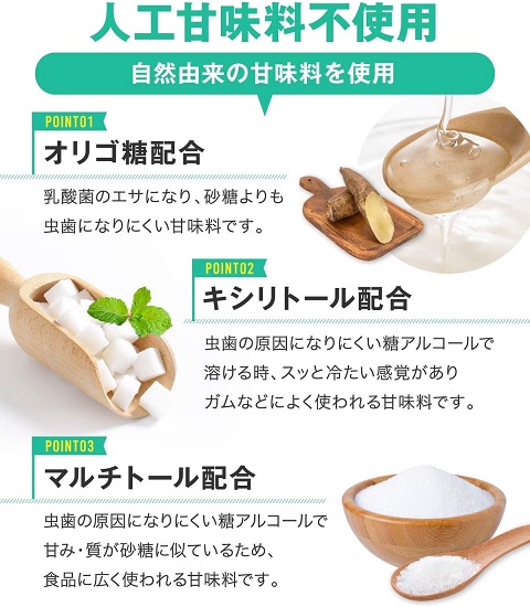 ロイテリ菌 タブレット ロイタブ 30日分 乳酸菌 送料無料の通販はau Pay マーケット Blueseed Au Pay マーケット店