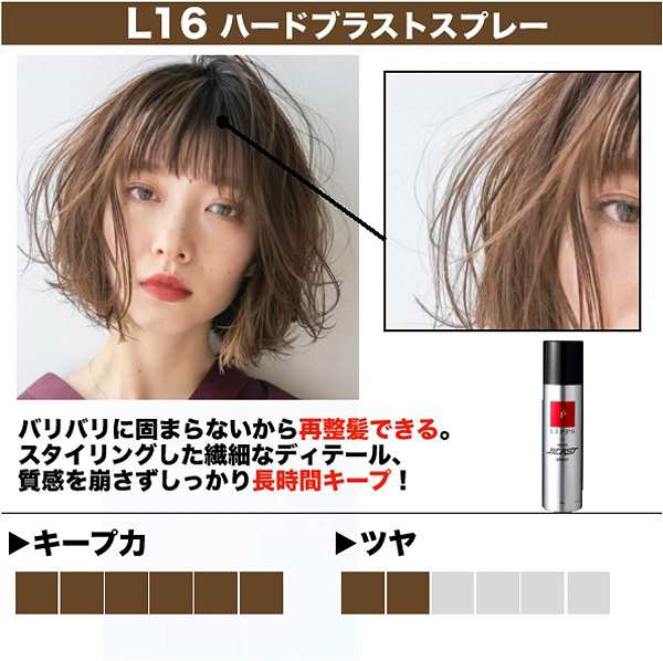 Lipps リップス ハード ヘアスプレー 150g スタリング 長時間 キープ セット レディース メンズ 送料無料の通販はau Pay マーケット Blueseed Au Pay マーケット店