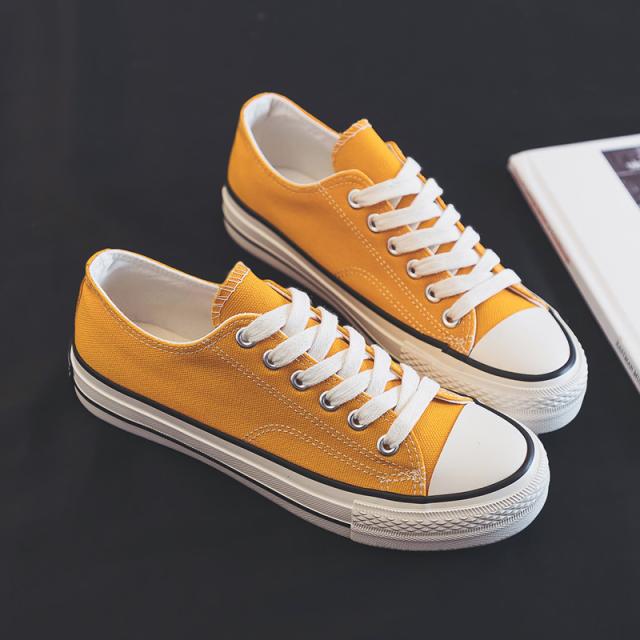 新品ロートップシューズ 女の子 スニーカー ボードシューズ キャンバス レディース 靴 通学 普段着 ファッション 人気 軽の通販はau Pay マーケット Deja Vu