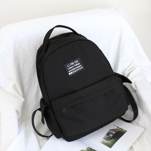 超人気 リュックサック 男女兼用 バックパック 防水 可愛い小物 ペンダントリュック オシャレ高校生 通学 カジュアル 軽量 旅行 の通販はau Pay マーケット Deja Vu