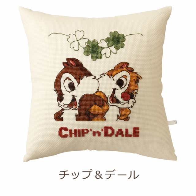 ディズニー 刺繍キット オリムパス ディズニーキャラクター クッションカバー Disney Series ミッキーマウス ミニーマウス ドナルドダッの通販はau Pay マーケット Fanmary ファンメアリー