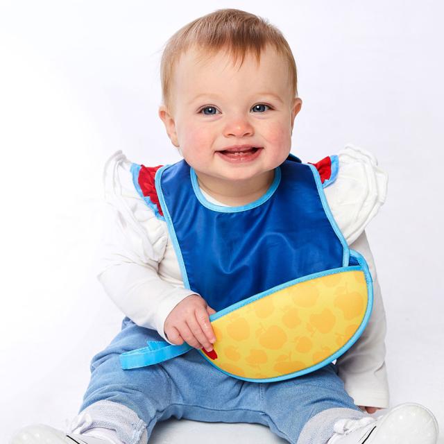 ベビー ディズニー スタイ 女の子 ディズニープリンセス B Box トラベルビブ Disney Travel Bib よだれかけ お食事エプロンおしゃれの通販はau Pay マーケット Fanmary ファンメアリー