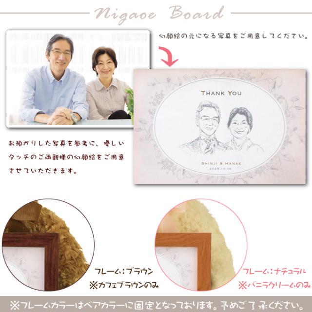 体重ベア ハローネベア 似顔絵タイプ 1体 ウェイトベア 赤ちゃん ウェイトドール 名入れ プレゼント 誕生日 記念品 両親の通販はau Pay マーケット Fanmary ファンメアリー